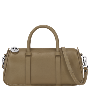Daylong S Handbag / Olive - Leather