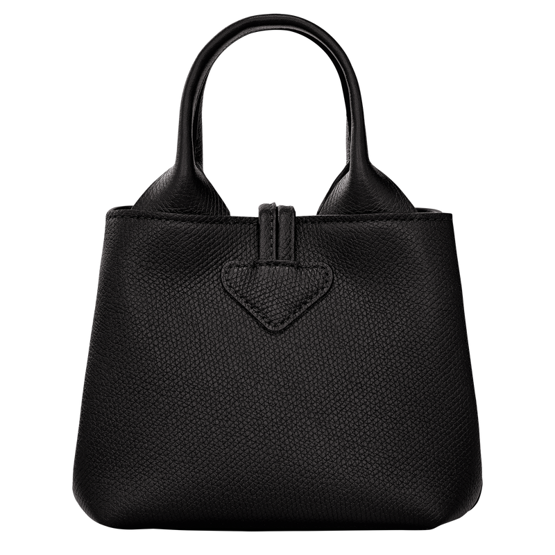 Le Roseau XS Handbag / Black - Leather - 图片 34