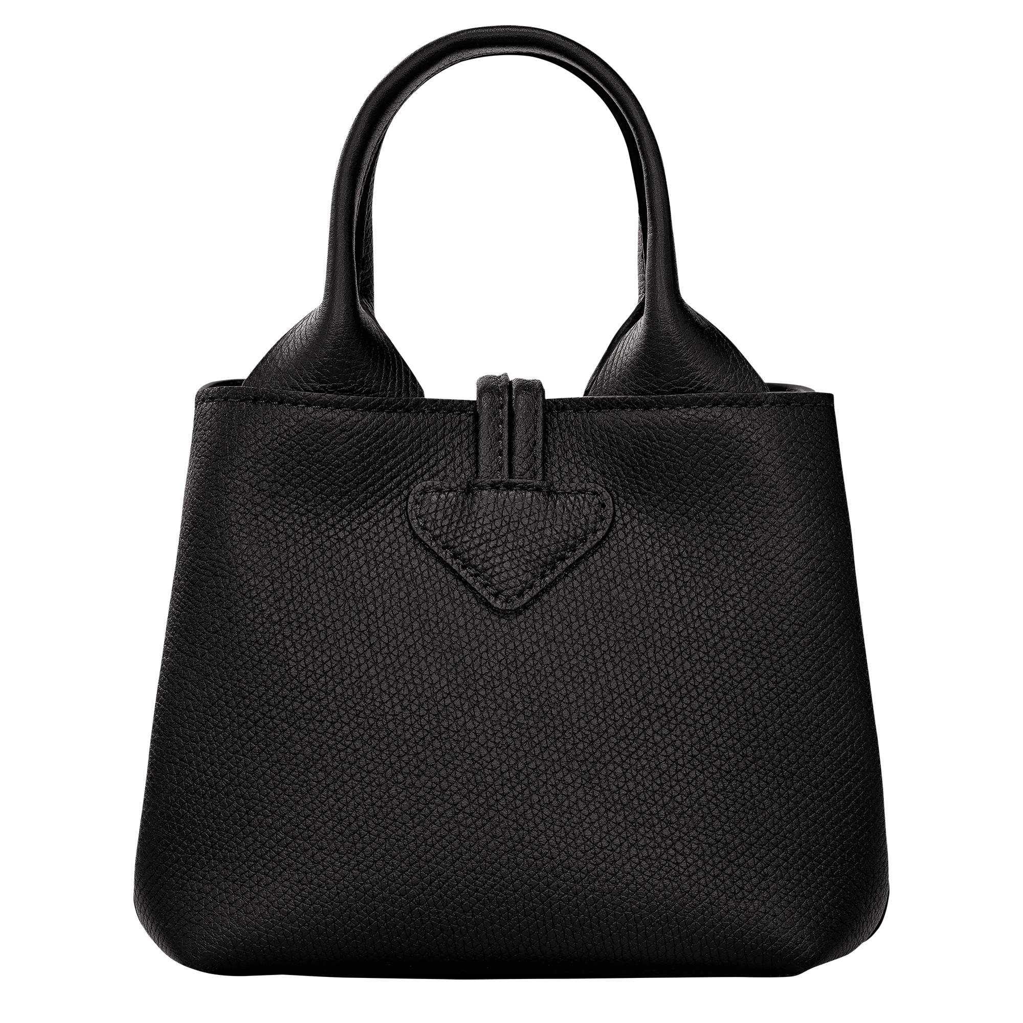 Le Roseau XS Handbag / Black - Leather - 图片 4