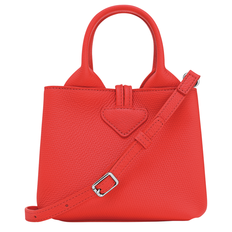 Le Roseau XS Handbag / Black - Leather - 图片 19