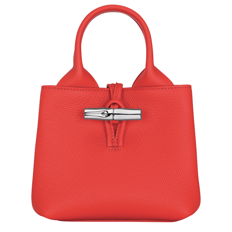 Le Roseau XS Handbag / Black - Leather - 图片 46