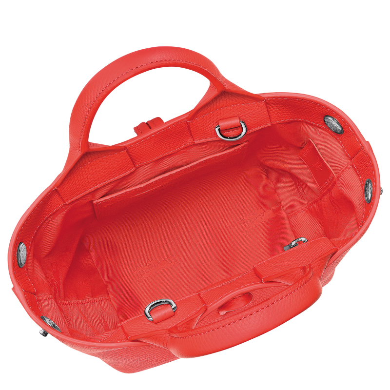 Le Roseau XS Handbag / Black - Leather - 图片 42