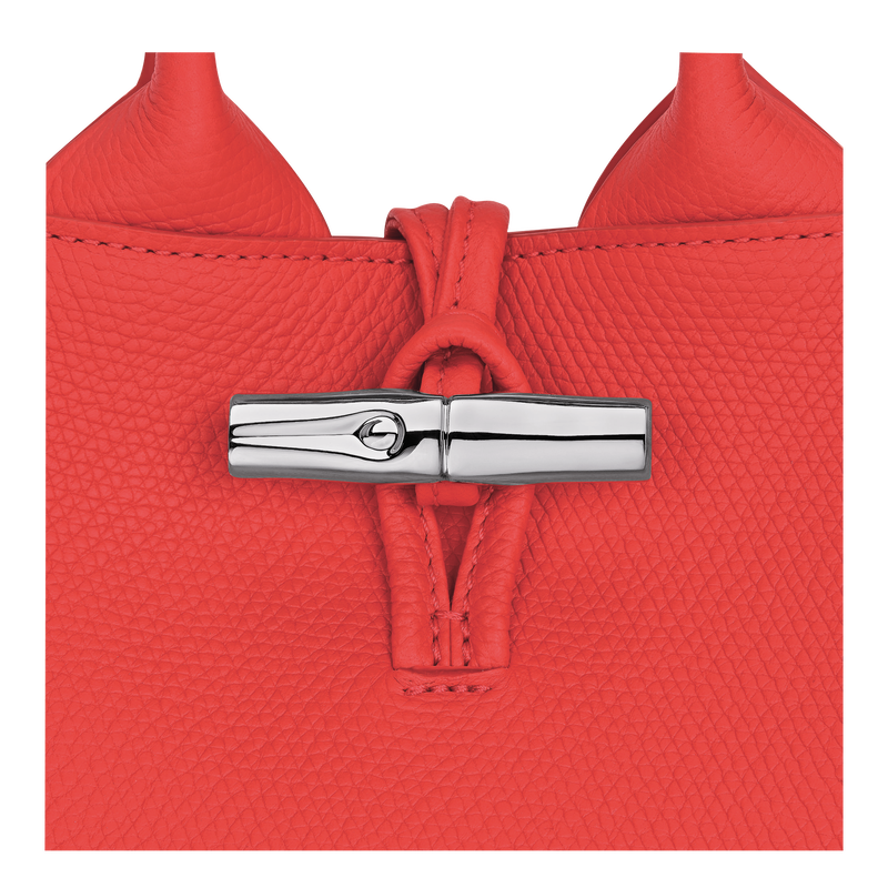 Le Roseau XS Handbag / Black - Leather - 图片 53