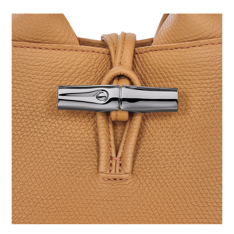 Le Roseau XS Handbag / Black - Leather - 图片 45