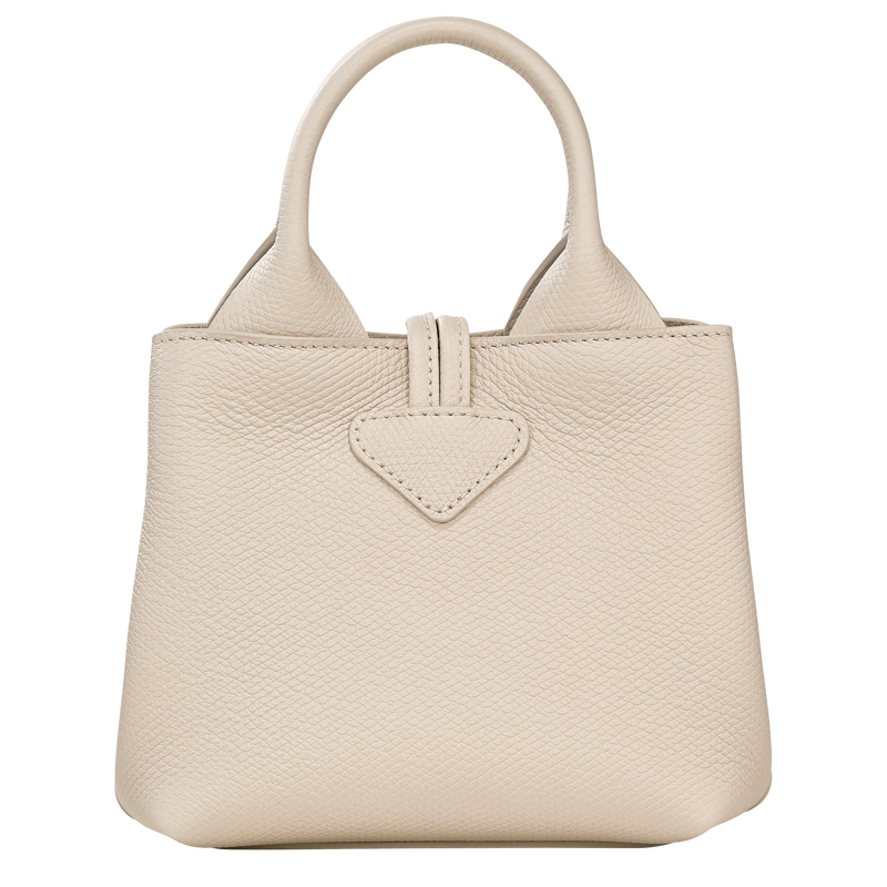 Le Roseau XS Handbag / Black - Leather - 图片 27