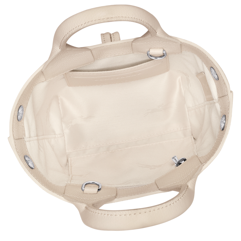 Le Roseau XS Handbag / Black - Leather - 图片 47