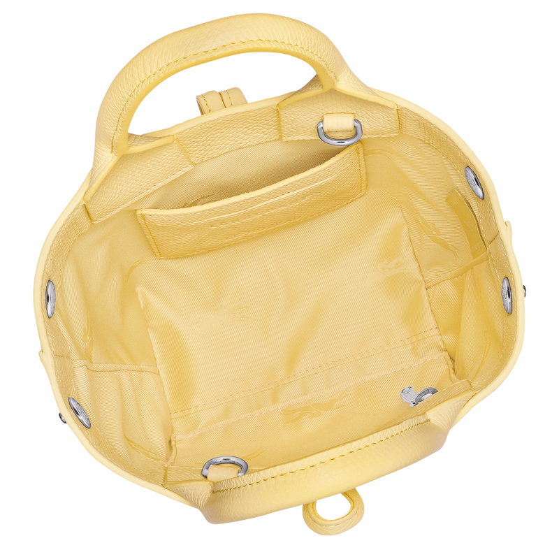 Le Roseau XS Handbag / Black - Leather - 图片 13