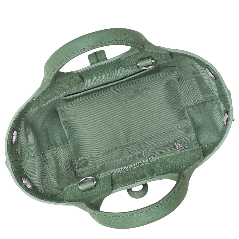 Le Roseau XS Handbag / Black - Leather - 图片 55