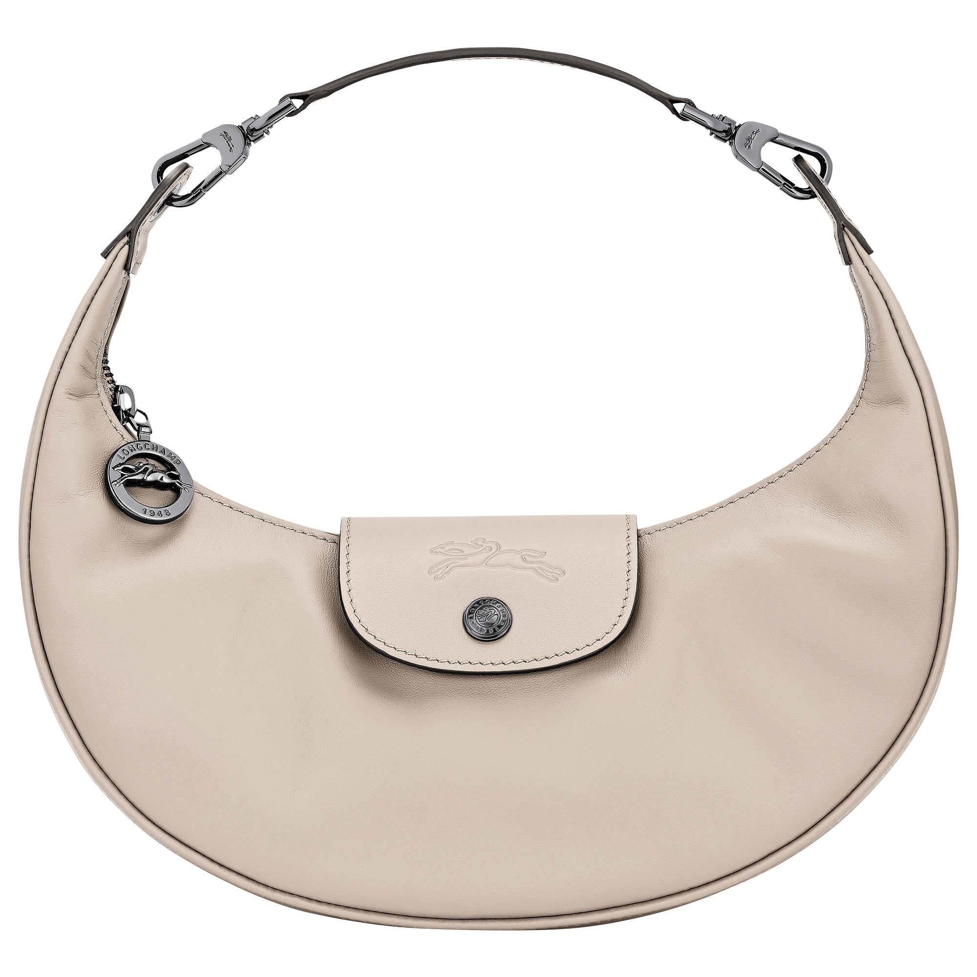 Le Pliage Xtra S Shoulder bag / Paper - Leather
