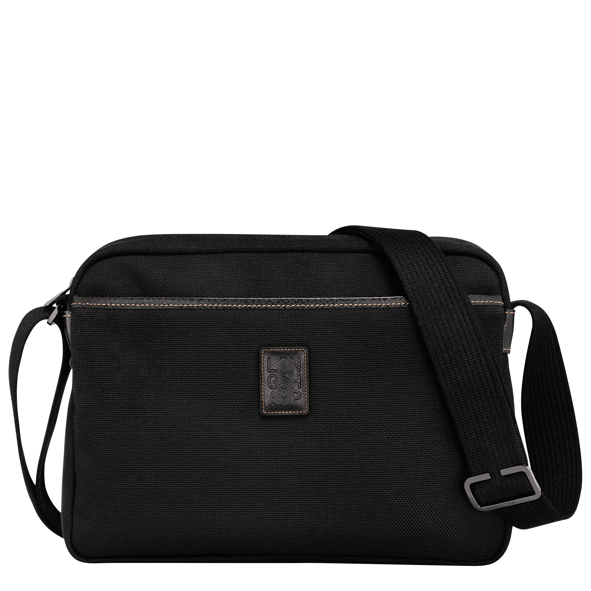 Boxford M Camera bag / Black - Recycled canvas