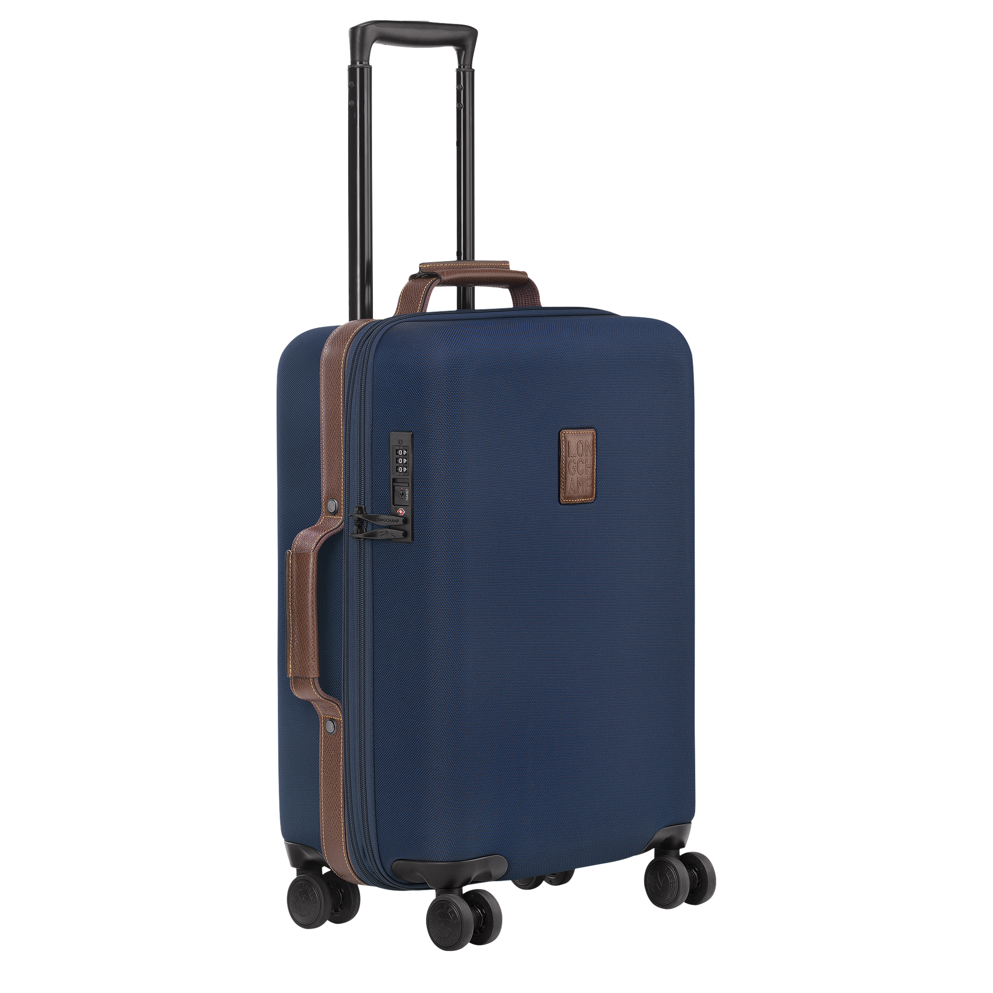 Boxford S Carry-on / Black - Recycled canvas - Image 7