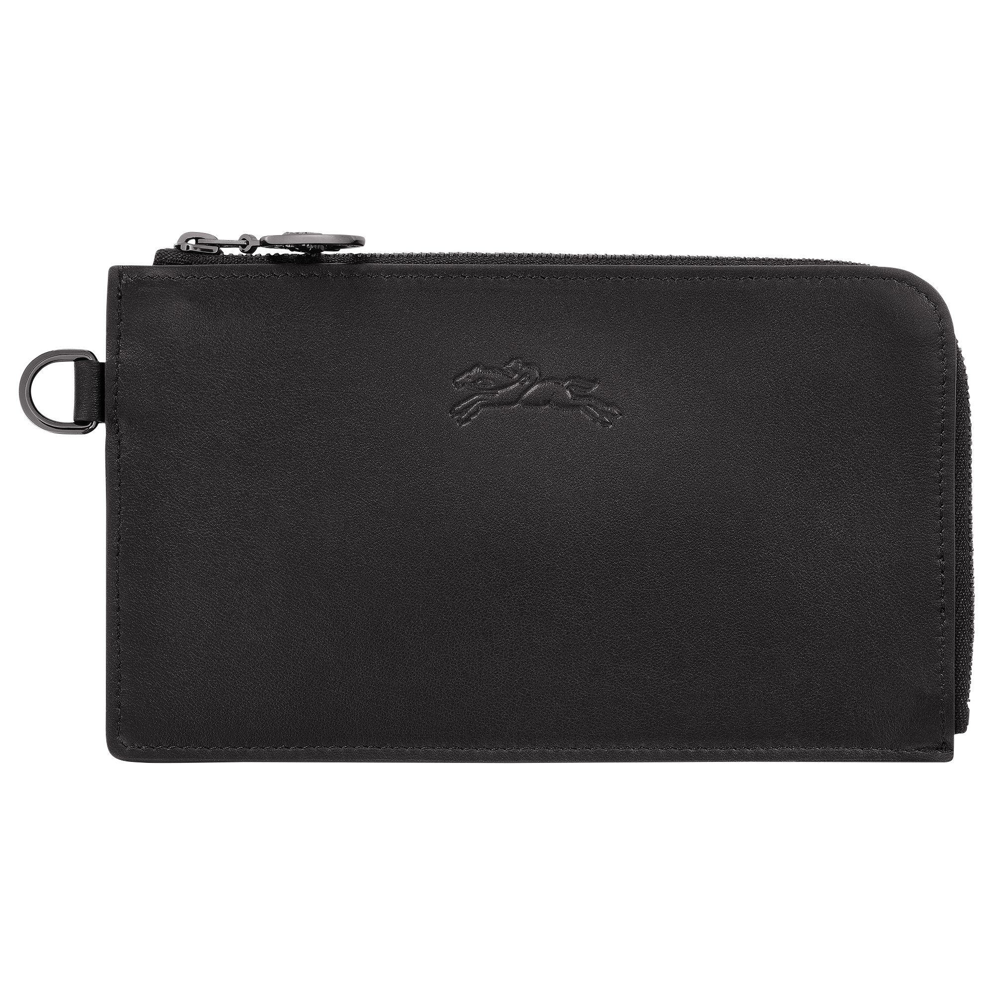 Le Pliage Xtra Pouch / Black - Leather