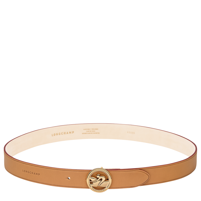 Archive Ladies' belt / Vegetal - Leather