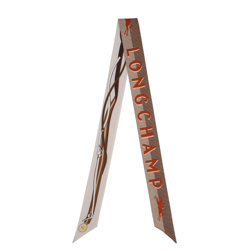 A Toute Allure Headband / Paper - Silk