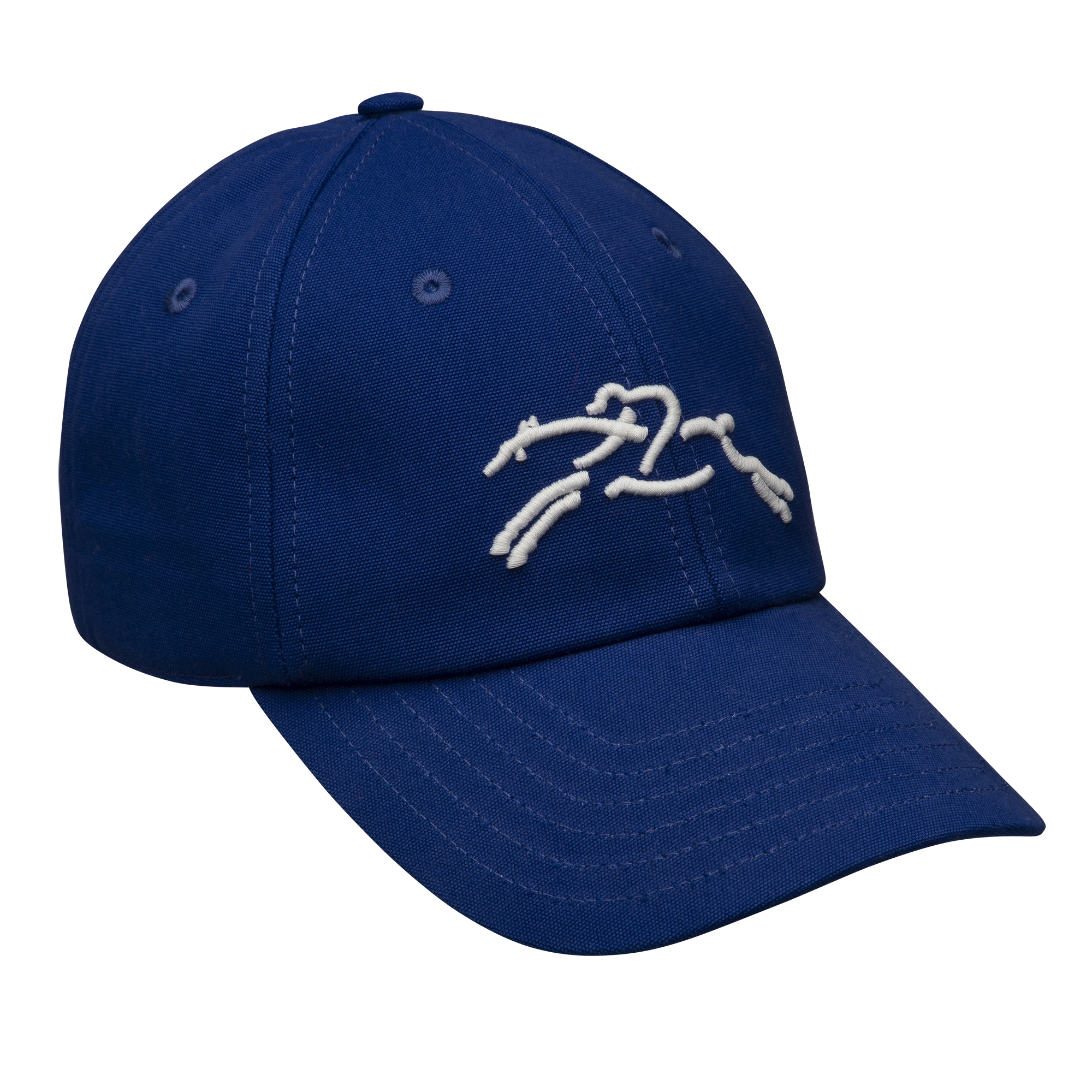 Cap / Cobalt - Cotton