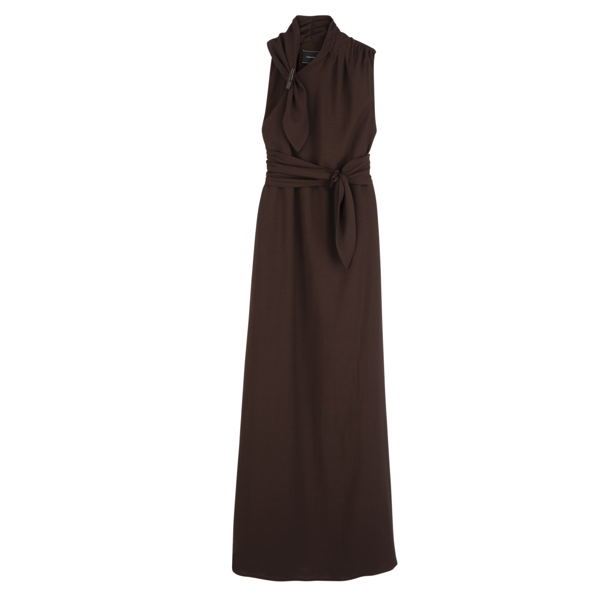 Dress / Ebony - Gabardine