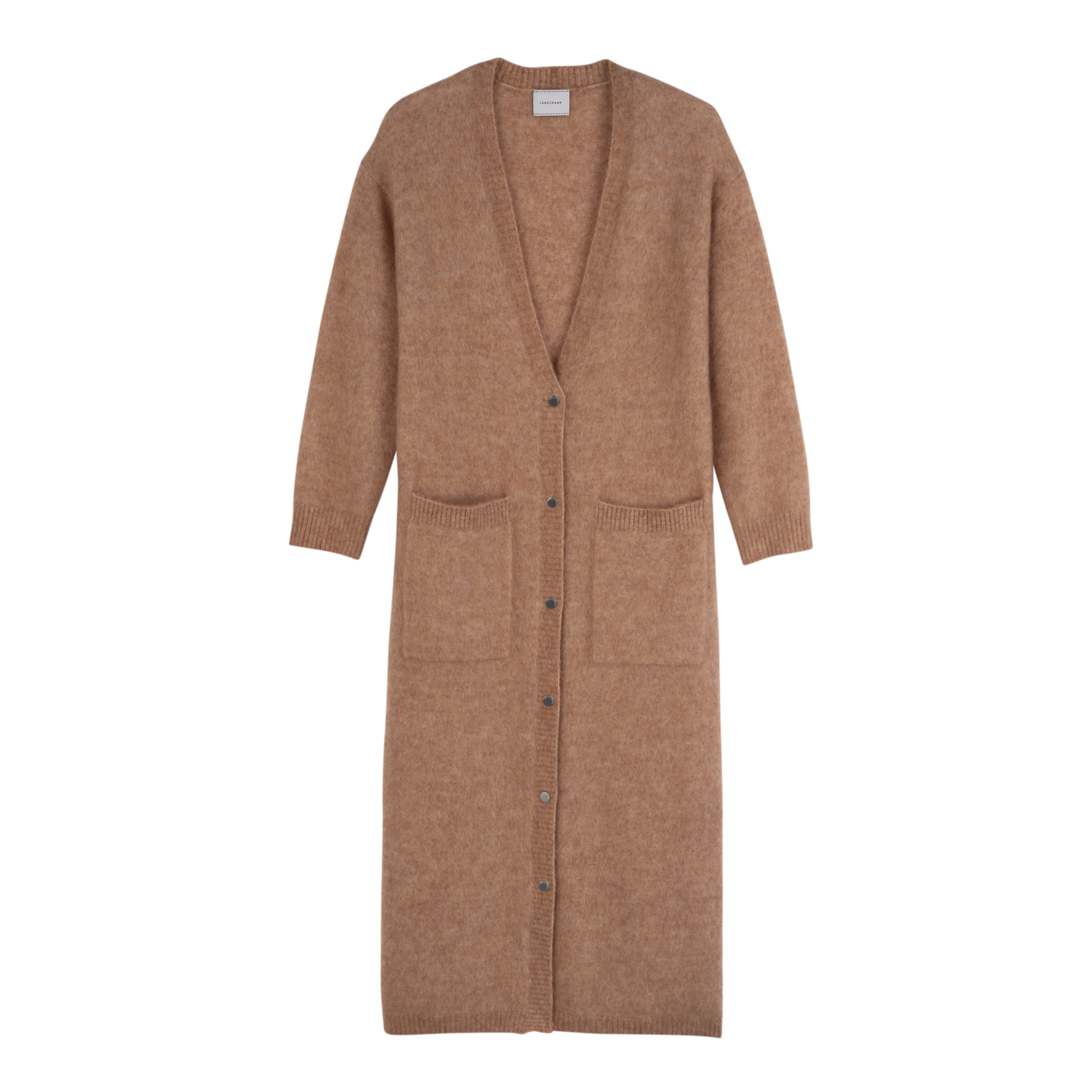 Cardigan / Biscuit - Knit