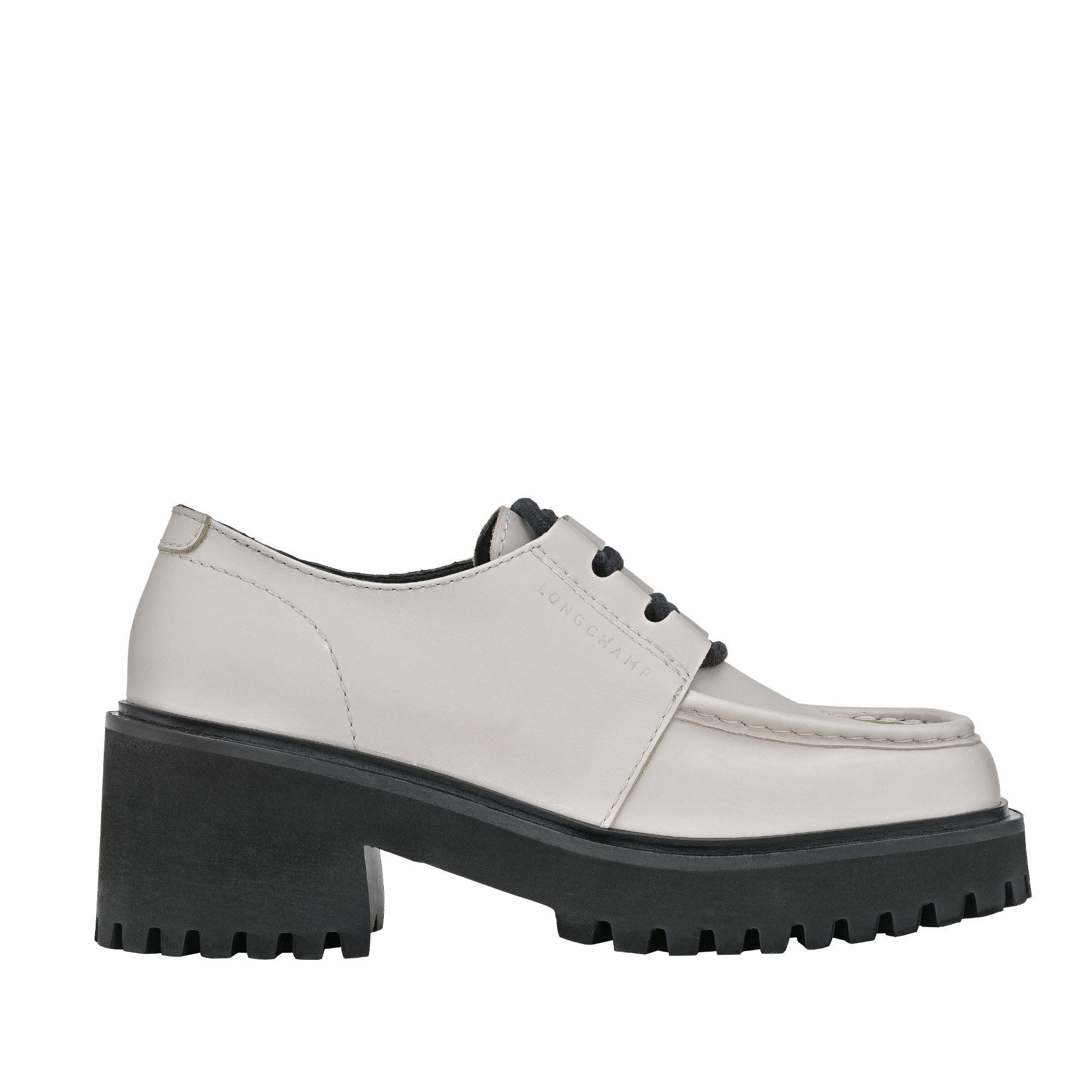 La Voyageuse Derby / Paper - Leather