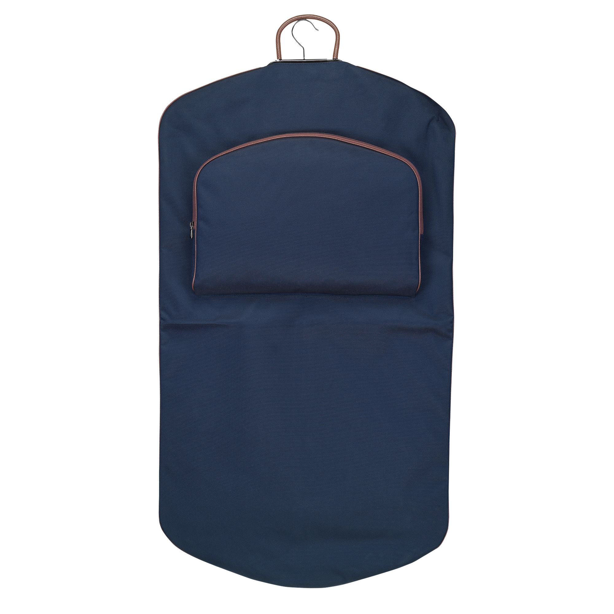 Boxford Garment cover / Blue - Recycled canvas