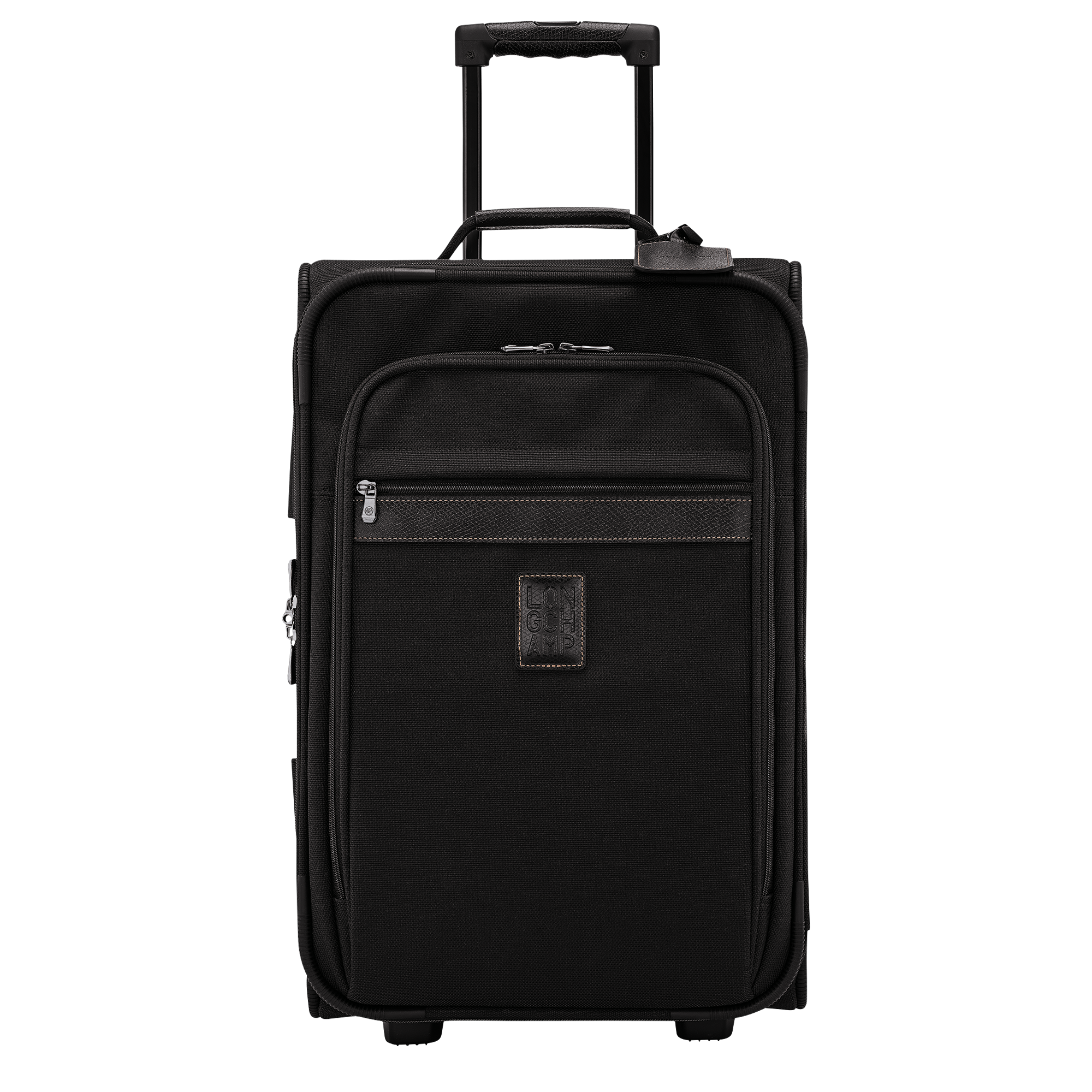 Boxford M Carry-on / Black - Recycled canvas
