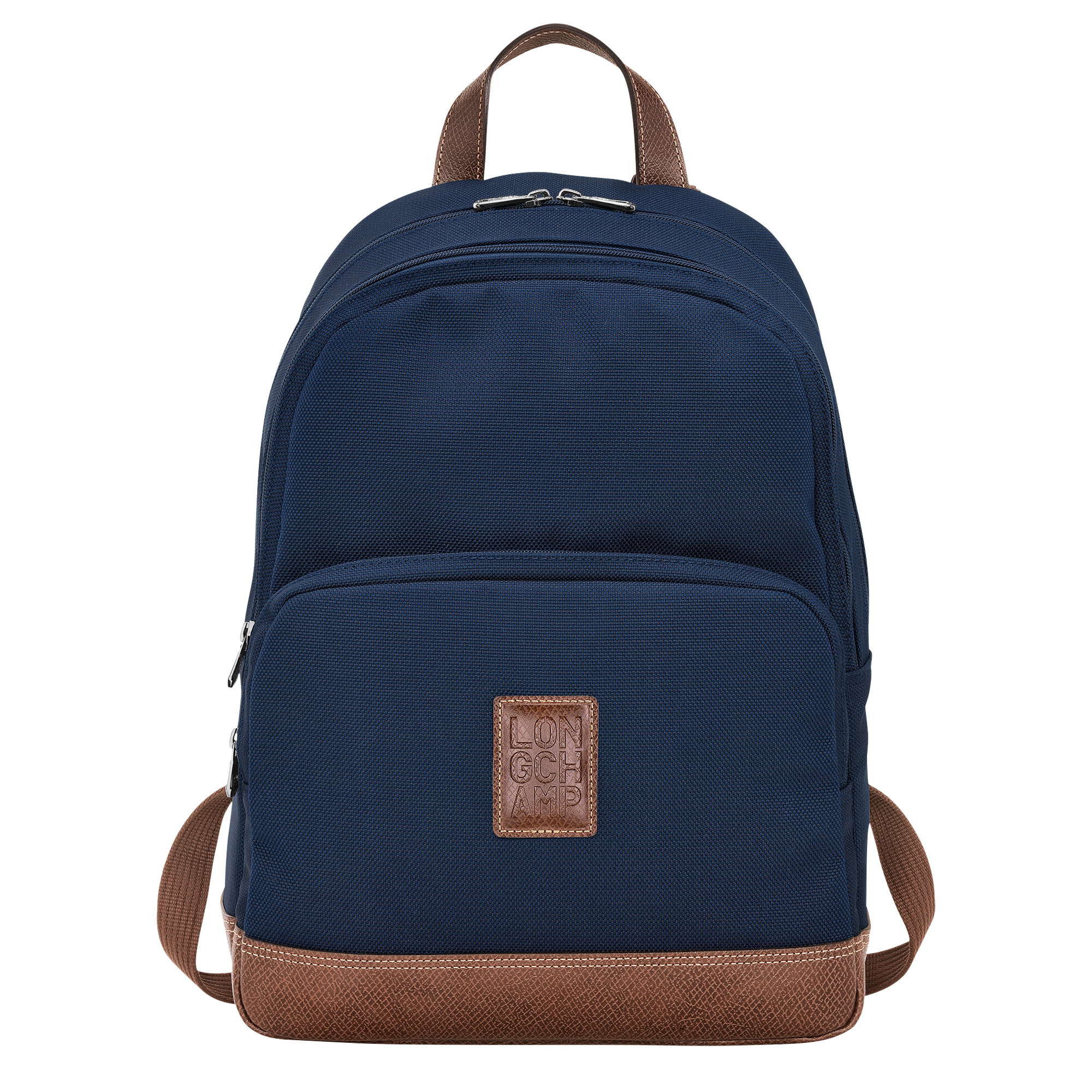 Boxford Backpack / Blue - Recycled canvas