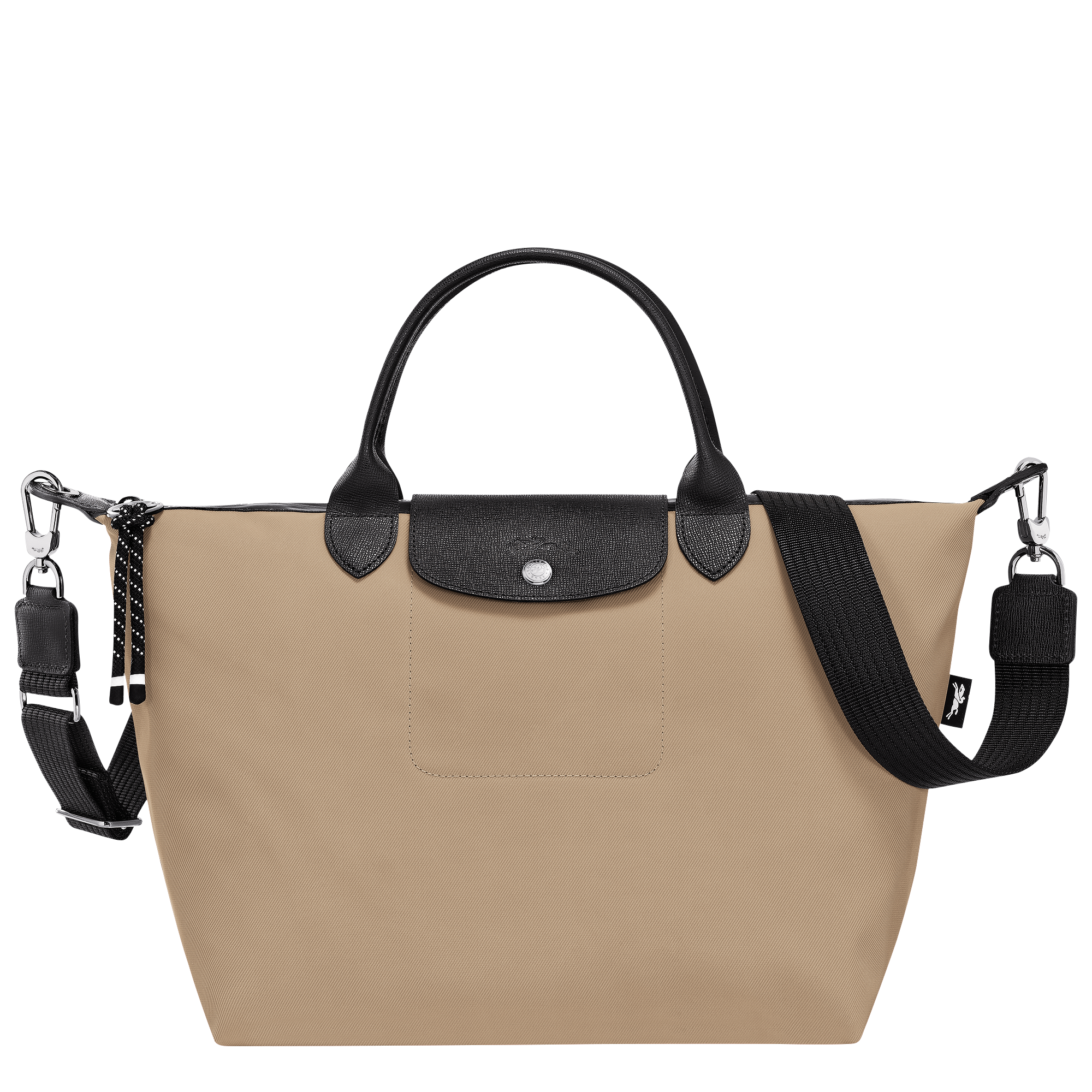 Le Pliage Energy L Handbag / Clay - Recycled canvas