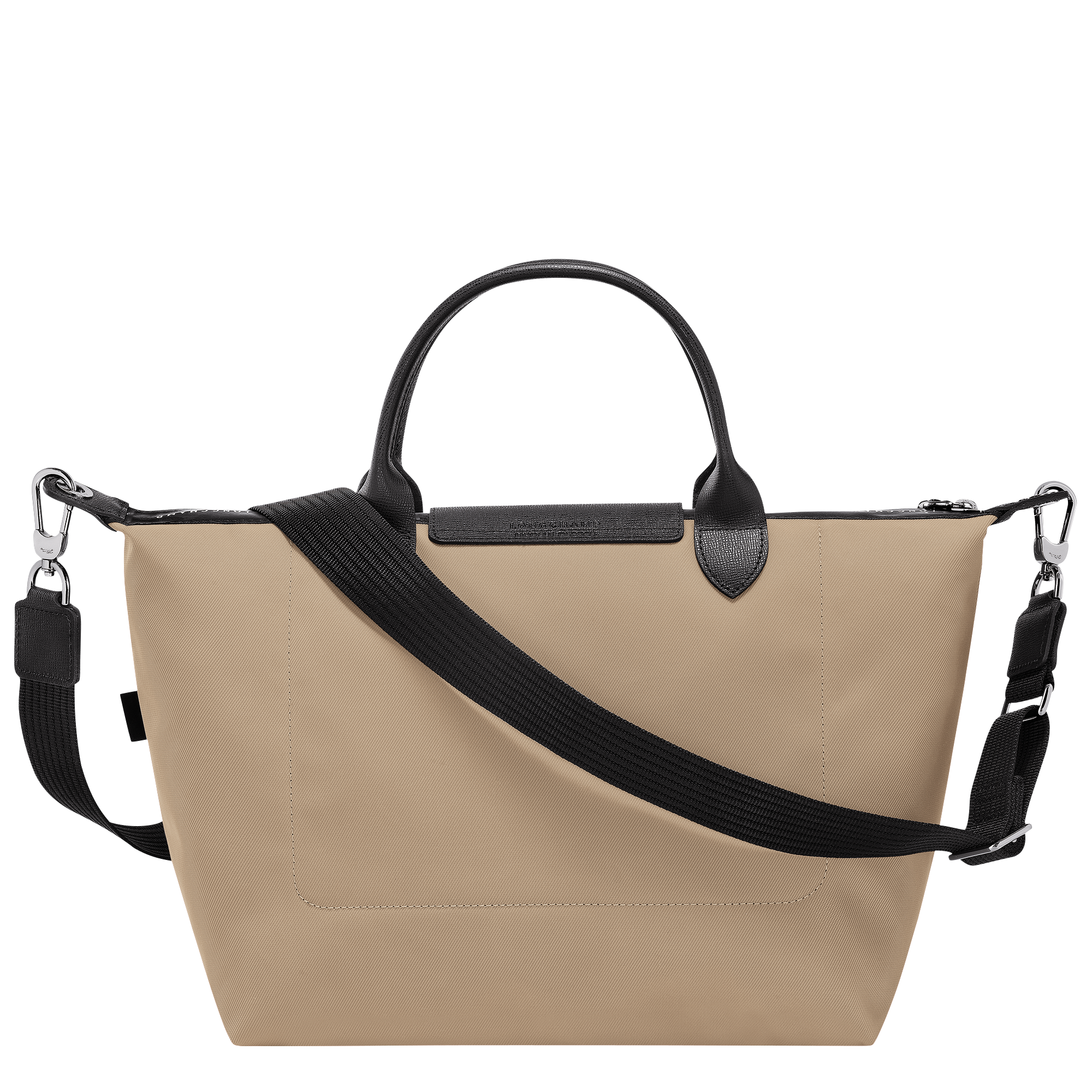 Le Pliage Energy L Handbag / Clay - Recycled canvas - 图片 4