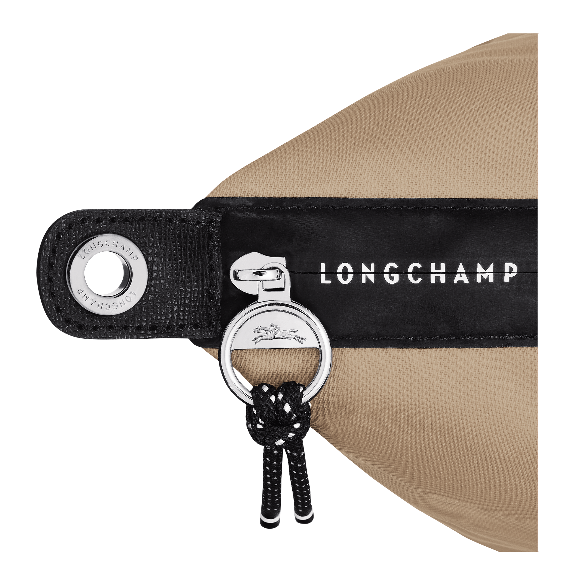 Le Pliage Energy L Handbag / Clay - Recycled canvas - 图片 6