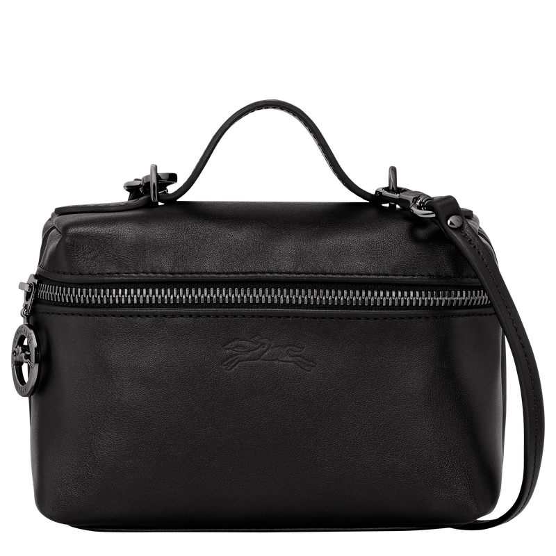Le Pliage Xtra XS Vanity / Ecru - Leather - 图片 19