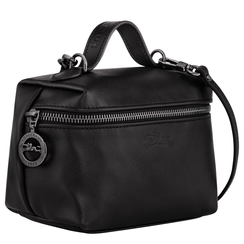 Le Pliage Xtra XS Vanity / Ecru - Leather - 图片 16