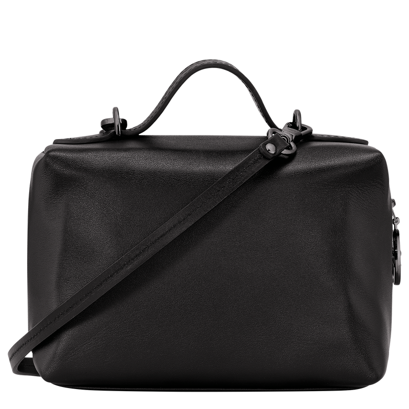 Le Pliage Xtra XS Vanity / Ecru - Leather - 图片 13