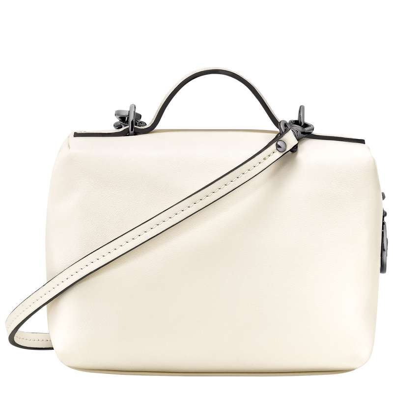 Le Pliage Xtra XS Vanity / Ecru - Leather - 图片 10