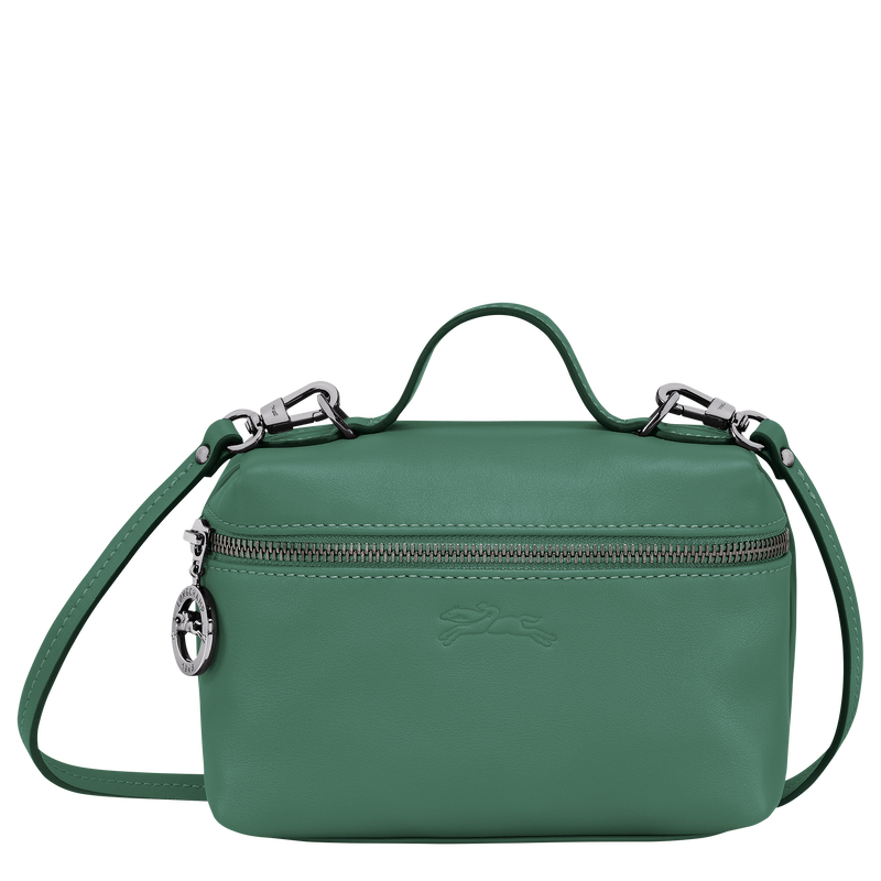 Le Pliage Xtra XS Vanity / Ecru - Leather - 图片 8