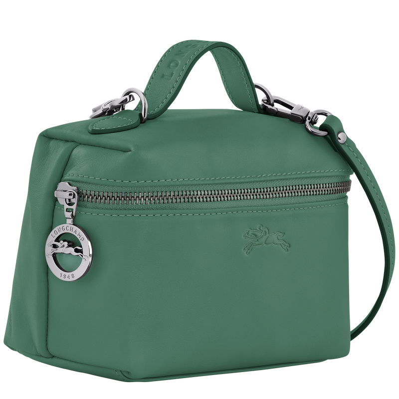 Le Pliage Xtra XS Vanity / Ecru - Leather - 图片 18