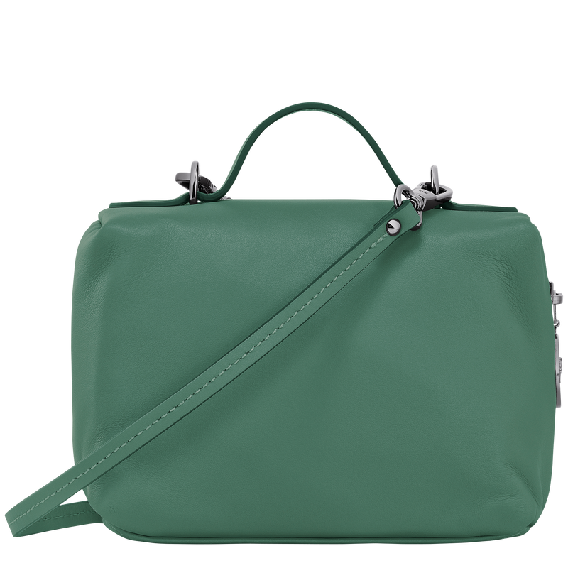 Le Pliage Xtra XS Vanity / Ecru - Leather - 图片 14