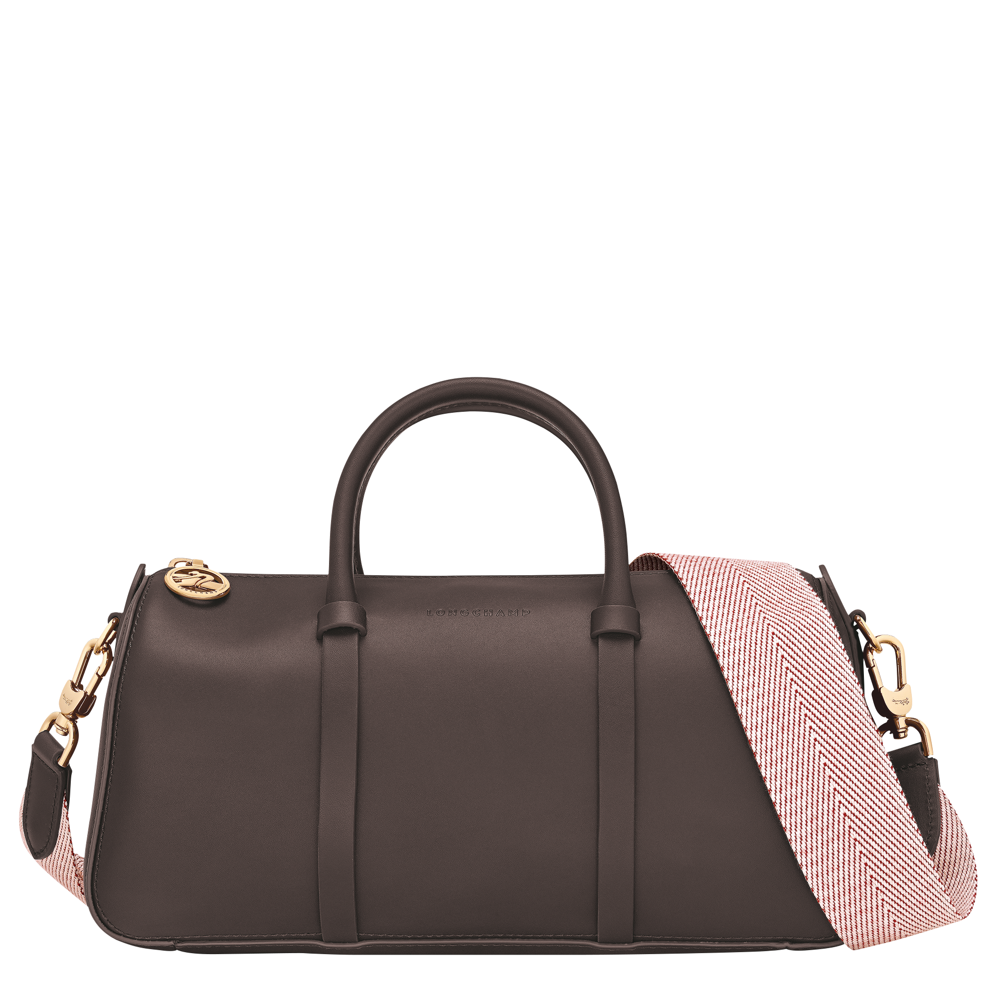 Daylong M Handbag / Mocha - Leather