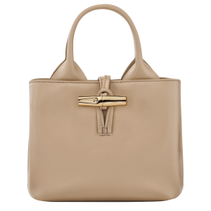 Le Roseau XS Handbag / Root - Leather