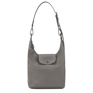 Le Pliage Xtra M Shoulder bag / Turtledove - Leather