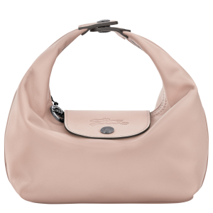 Le Pliage Xtra XS Handbag / Nude - Leather