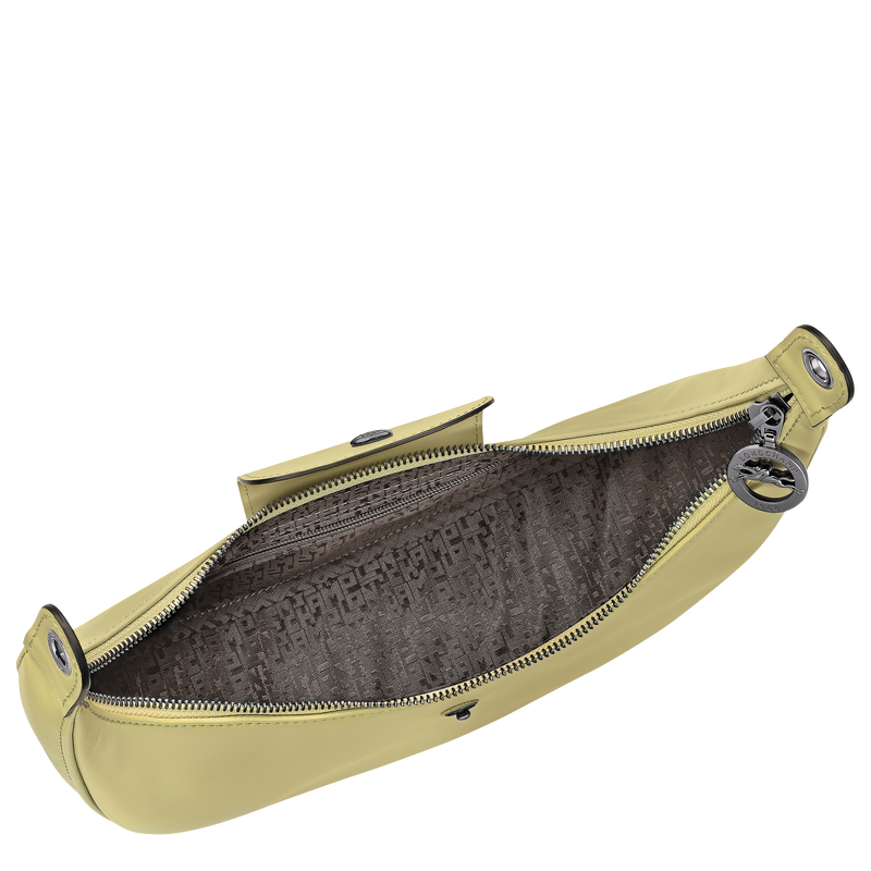 Le Pliage Xtra S Shoulder bag / Black - Leather - 图片 24