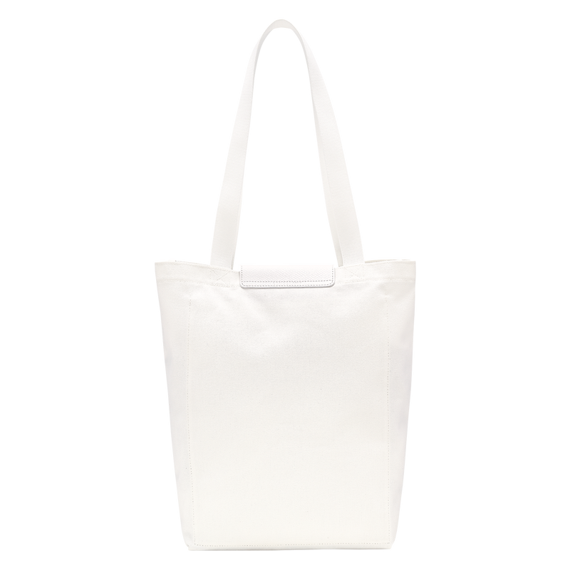 Le Pliage Collection M Tote bag / Cobalt - Canvas - 图片 15