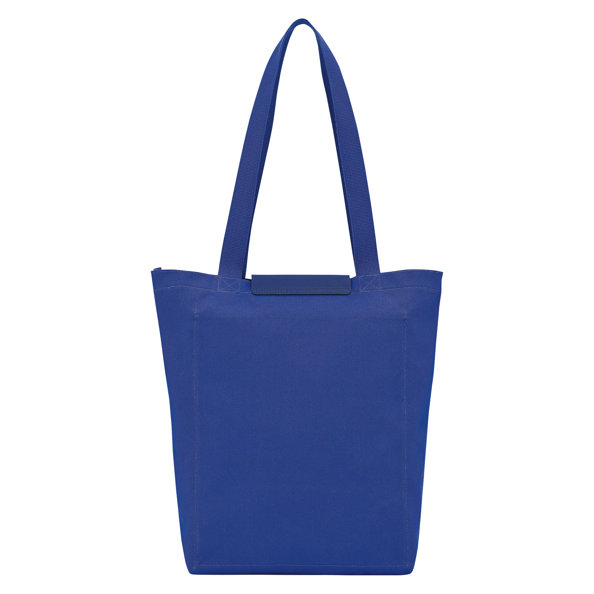 Le Pliage Collection M Tote bag / Cobalt - Canvas - 图片 4
