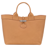 Le Roseau L Tote bag / Vegetal - Leather