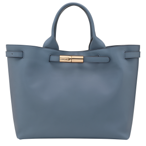 Le Smart Tote bag / Slate - Leather
