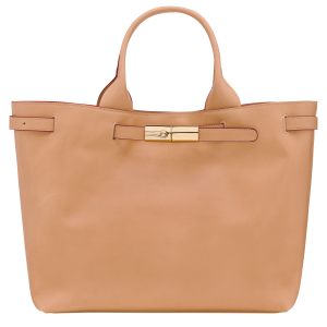 Le Smart Tote bag / Vegetal - Leather