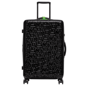 LGP Travel L Suitcase / Black - Polycarbonate