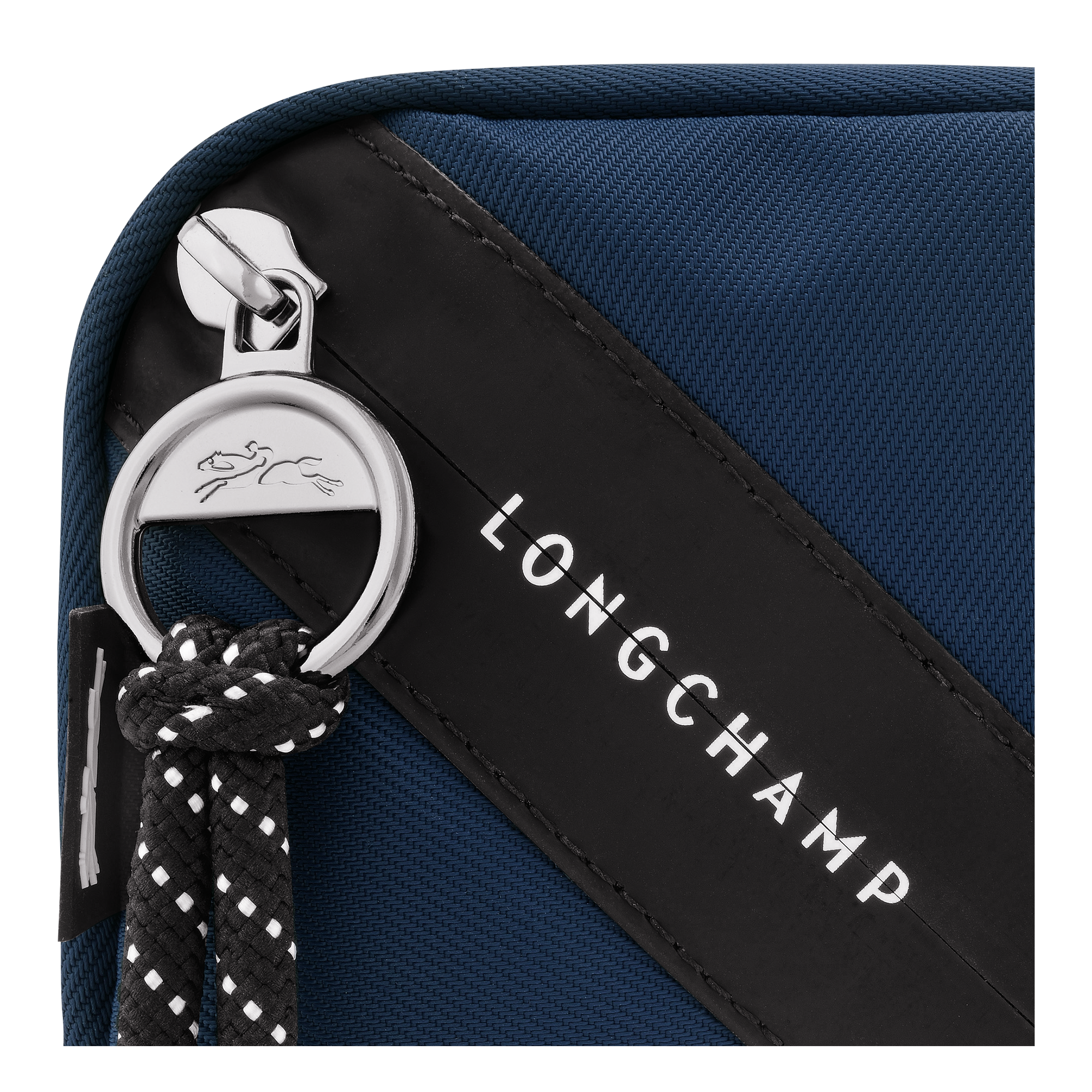 Le Pliage Energy Pouch / Navy - Canvas - 图片 5