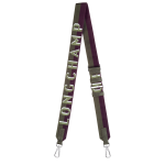 Longchamp Shadow Shoulder strap / Laurel - Canvas