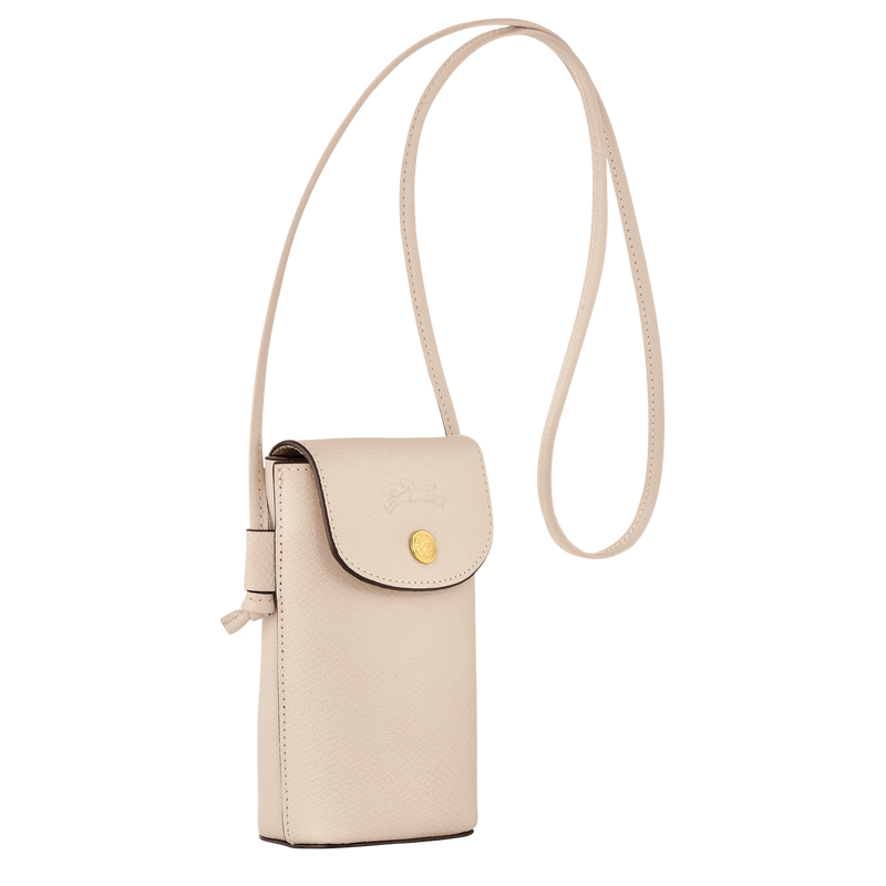 Épure Phone case with leather lace / Slate - Leather - 图片 7