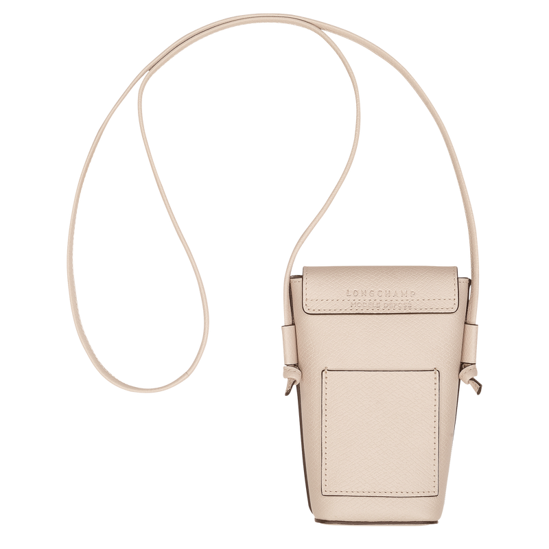 Épure Phone case with leather lace / Slate - Leather - 图片 28